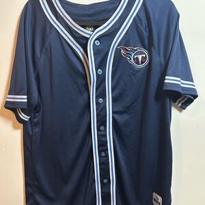 NFL Team Blue Jersey